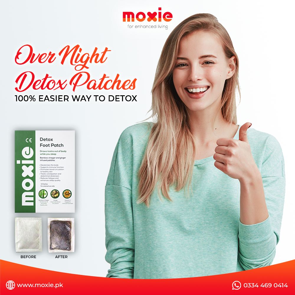 Detox Foot Patch